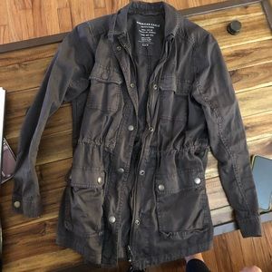 American Eagle utility jacket medium